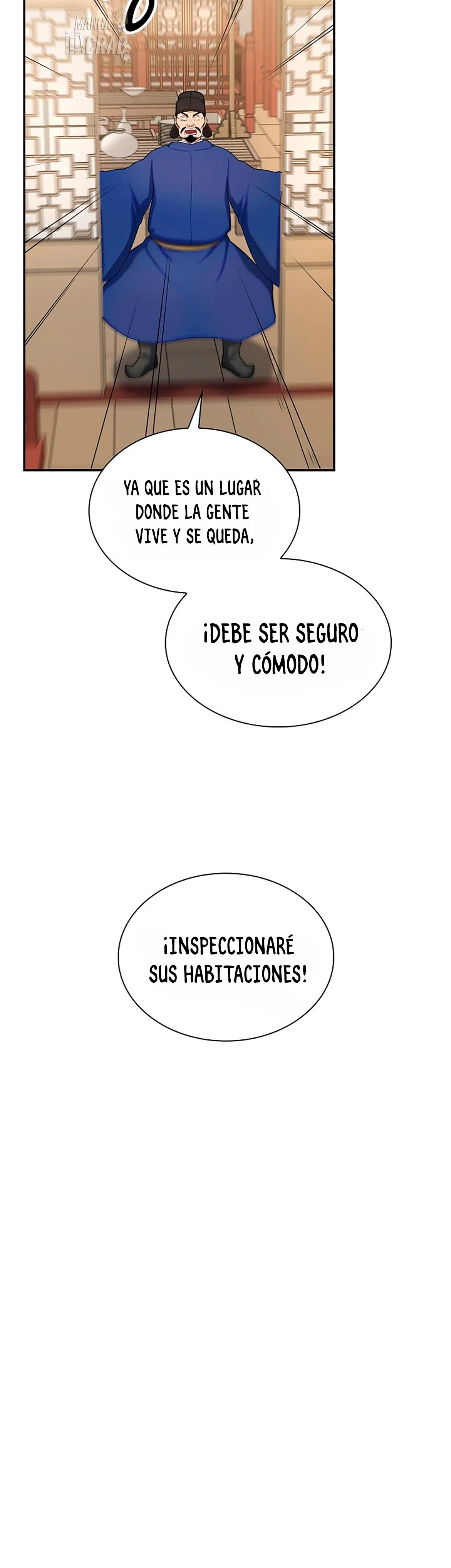 Storm Inn Capítulo 40 en Línea - página 36