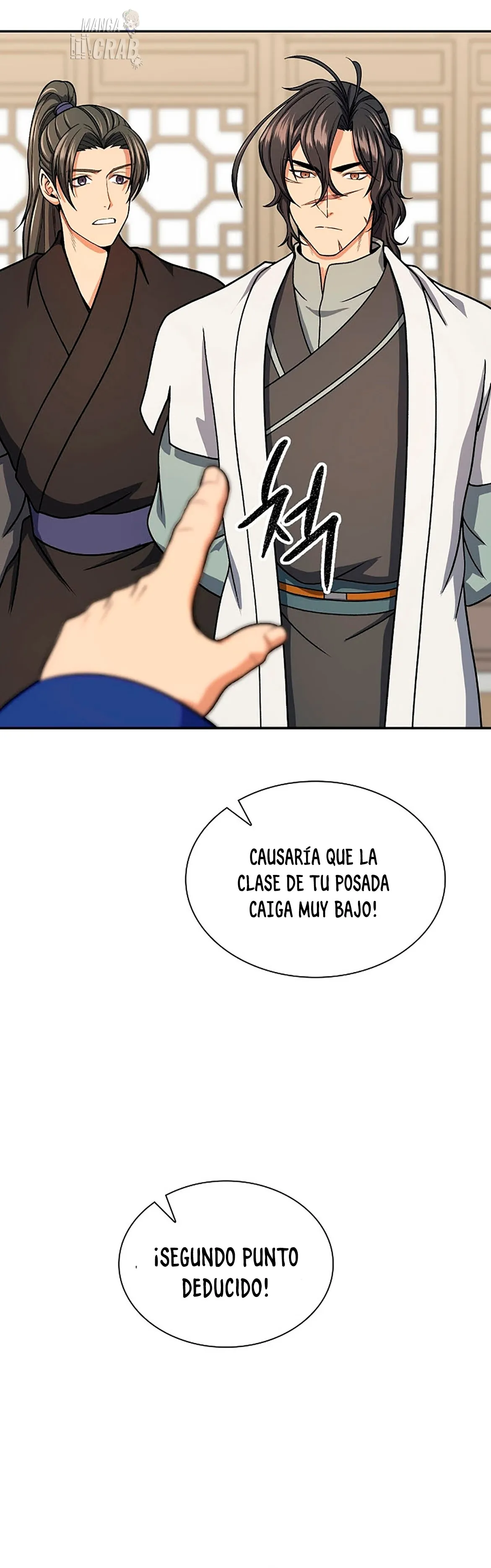 Storm Inn Capítulo 41 en Línea - página 25