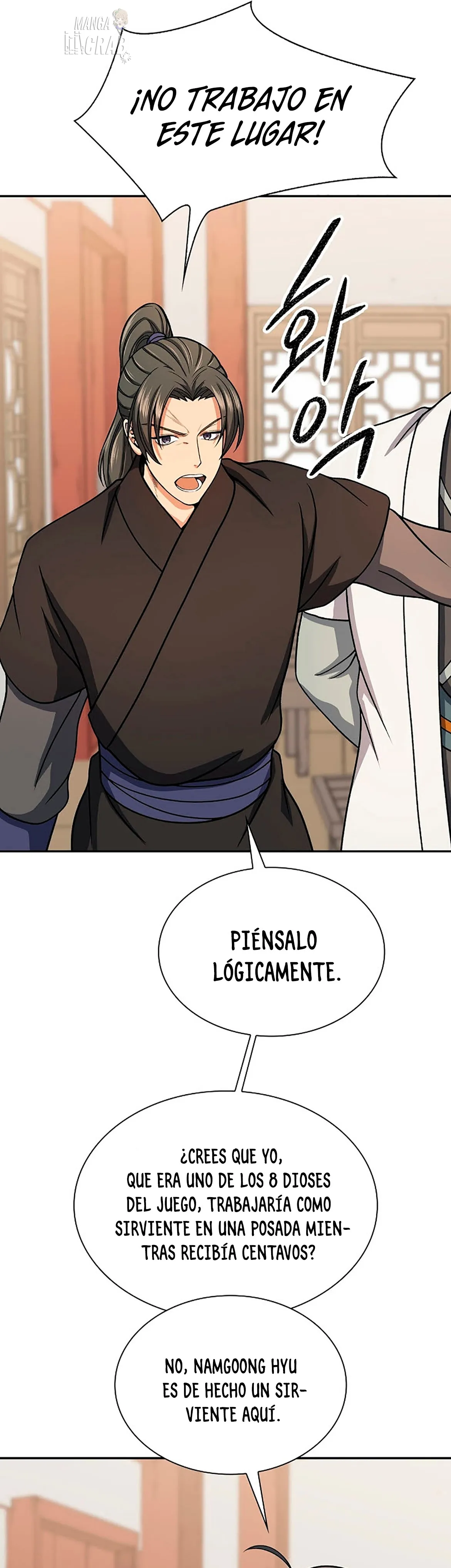 Storm Inn Capítulo 41 en Línea - página 26