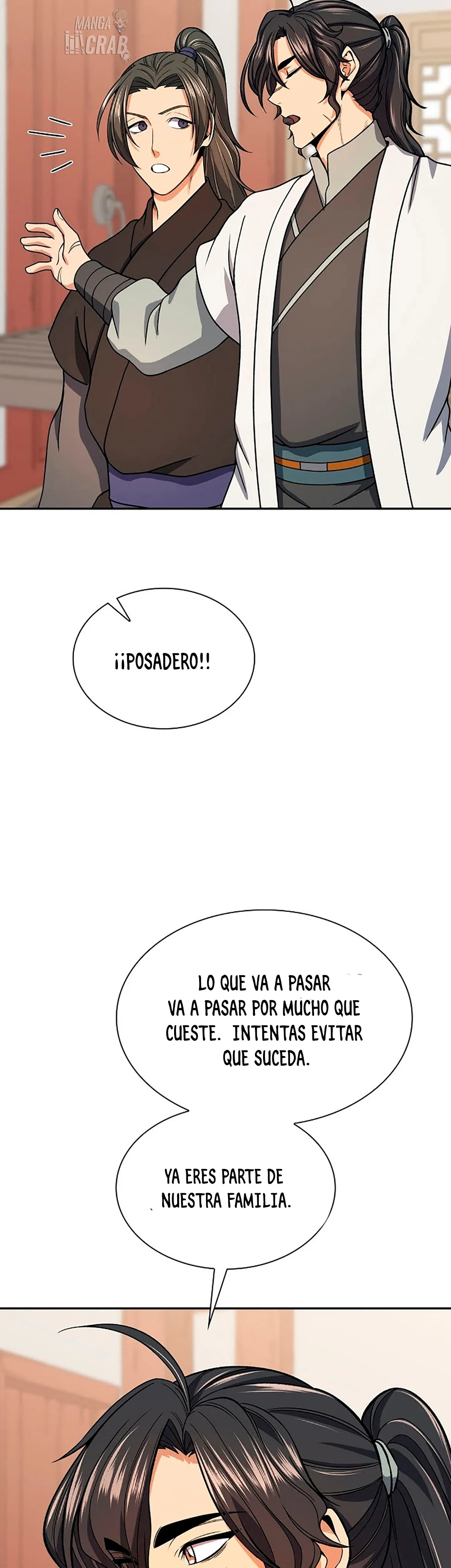 Storm Inn Capítulo 41 en Línea - página 27