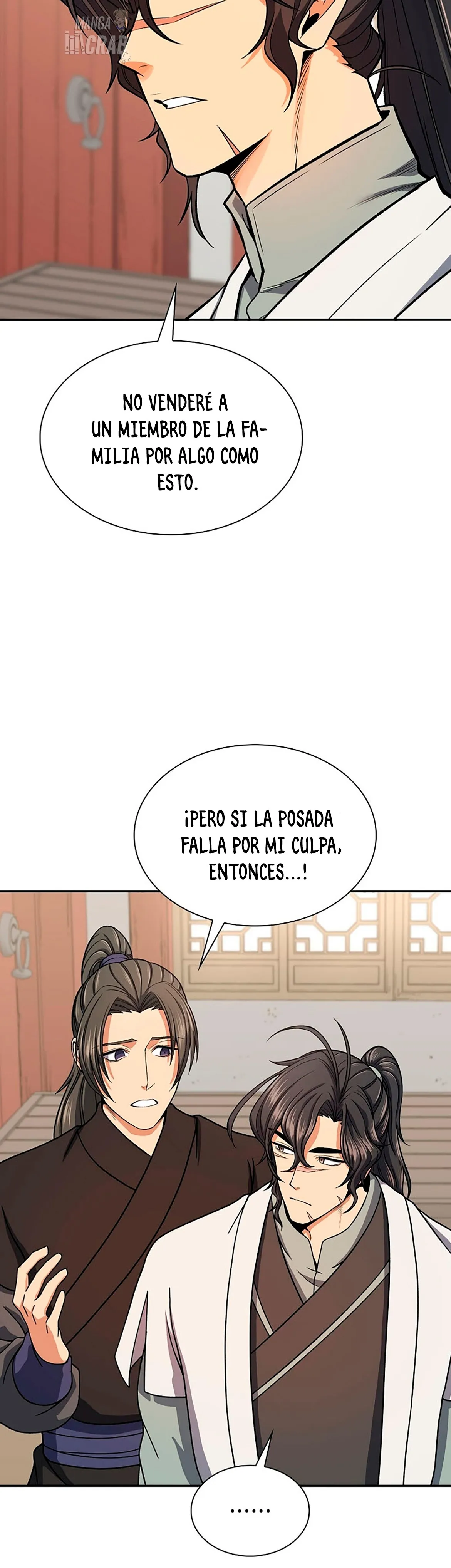 Storm Inn Capítulo 41 en Línea - página 28