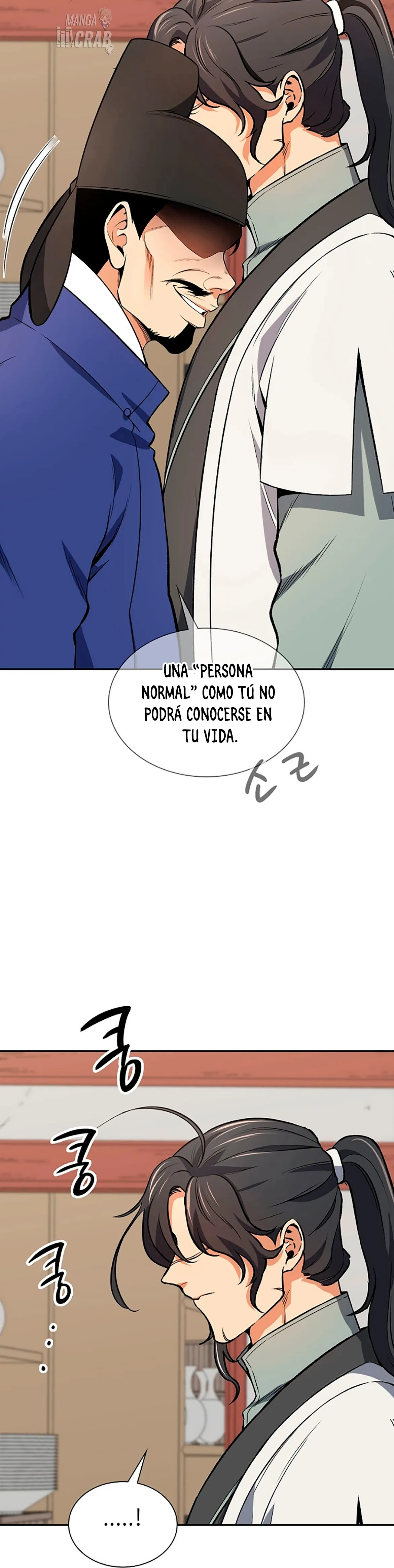 Storm Inn Capítulo 42 en Línea - página 8