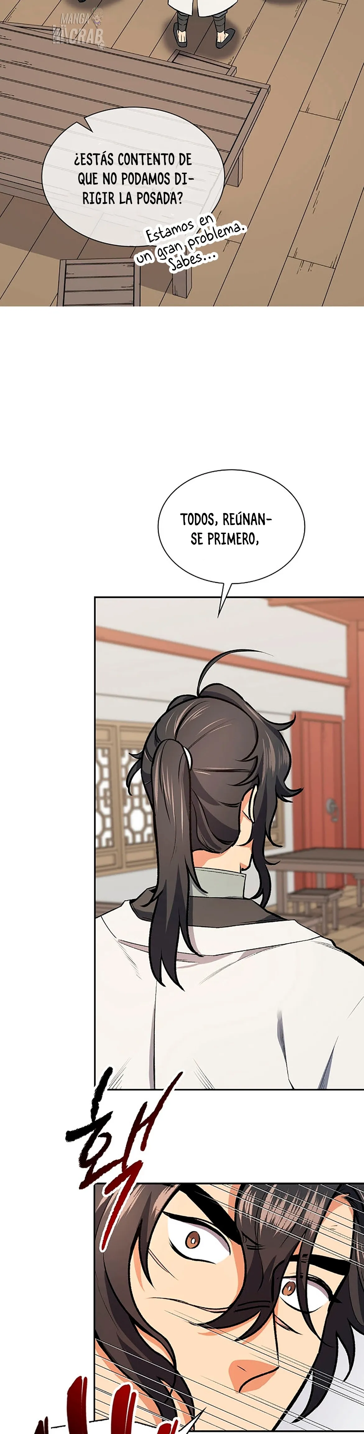 Storm Inn Capítulo 42 en Línea - página 17