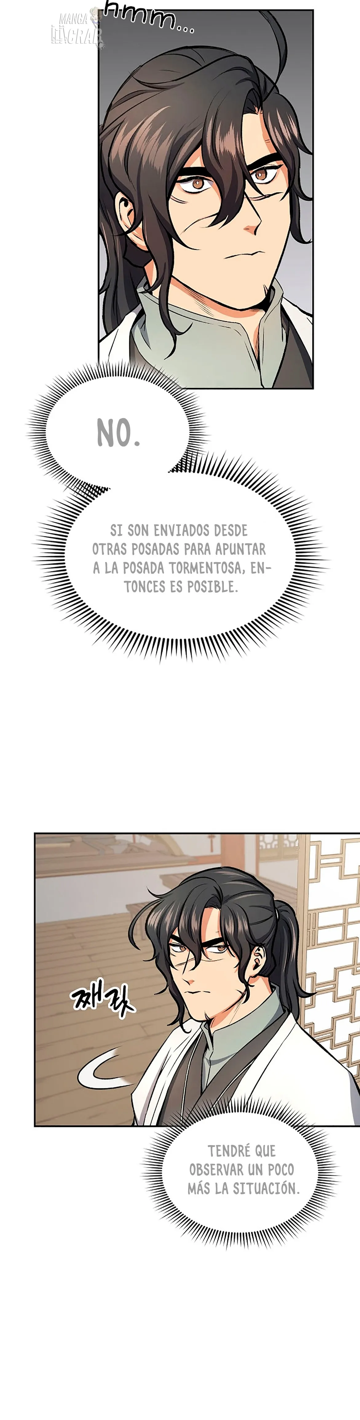 Storm Inn Capítulo 42 en Línea - página 22