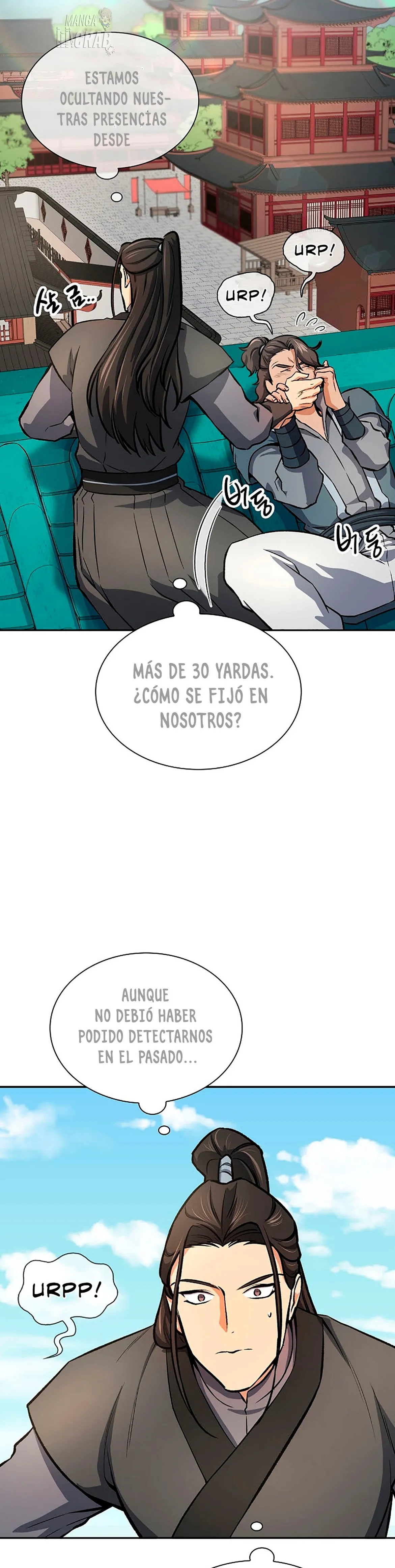 Storm Inn Capítulo 42 en Línea - página 24