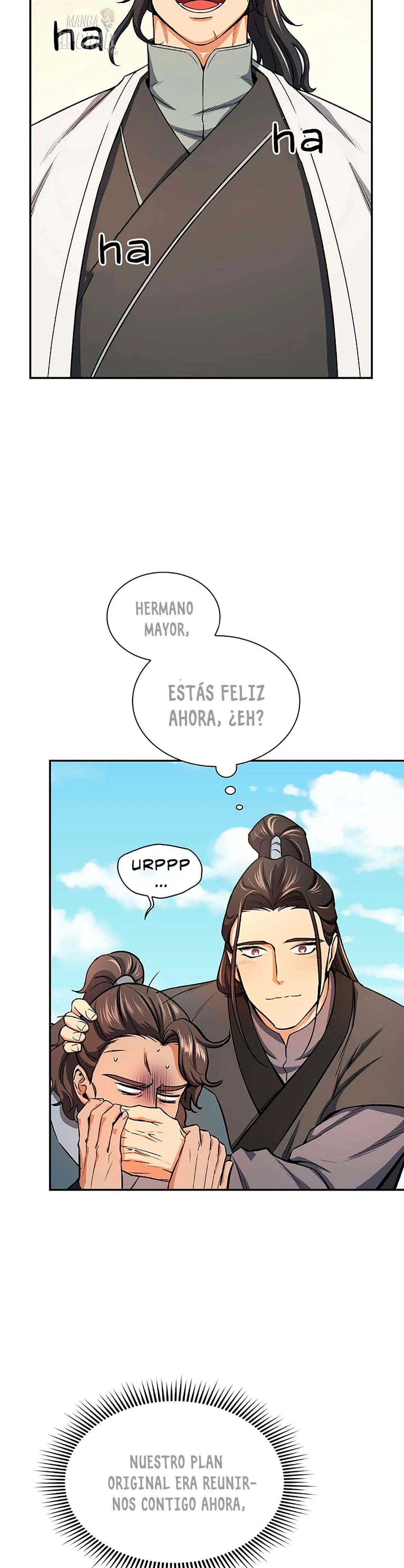 Storm Inn Capítulo 42 en Línea - página 35