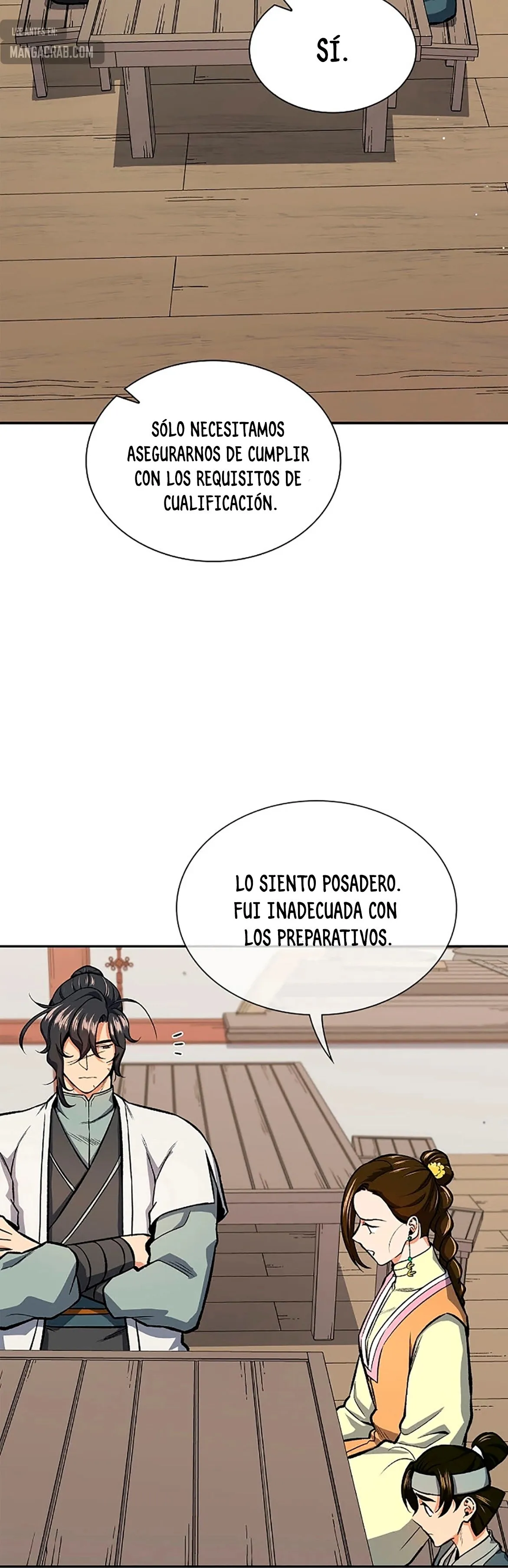 Storm Inn Capítulo 44 en Línea - página 3
