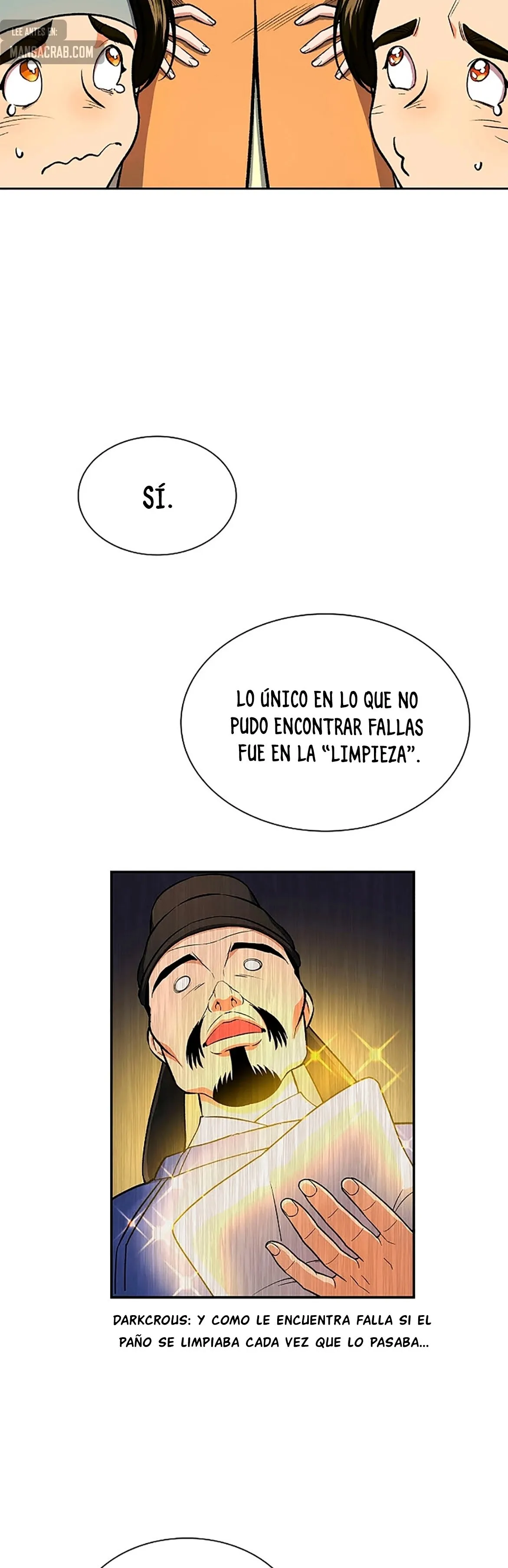 Storm Inn Capítulo 44 en Línea - página 9