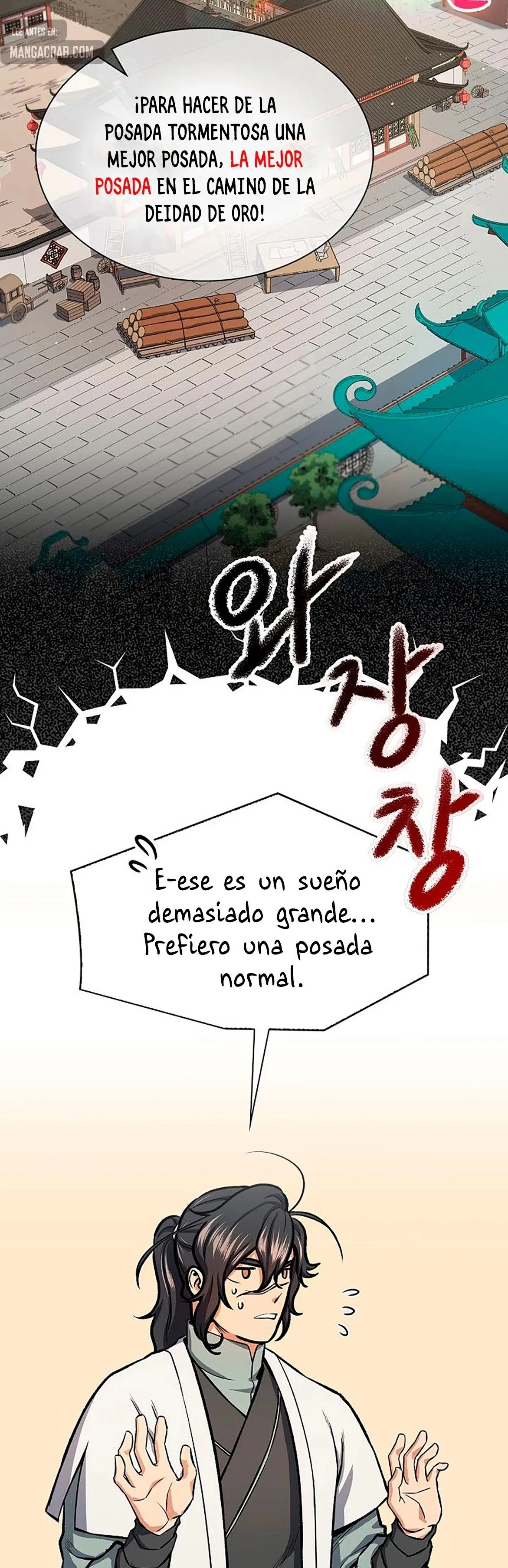 Storm Inn Capítulo 44 en Línea - página 21