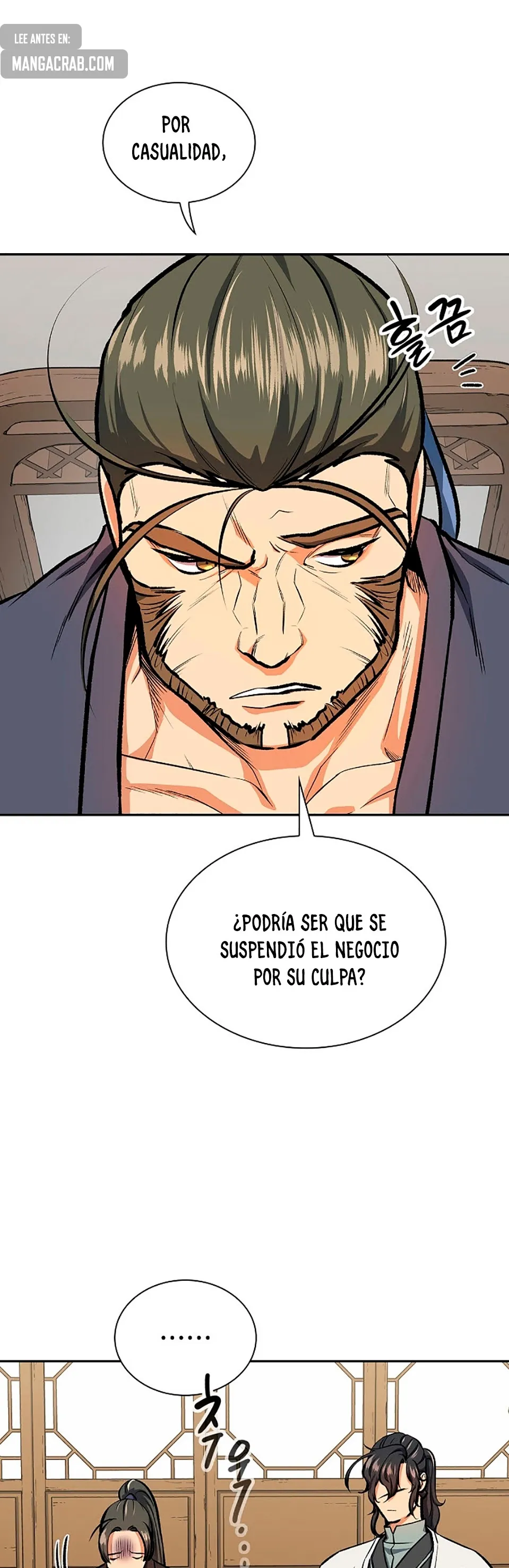 Storm Inn Capítulo 45 en Línea - página 3
