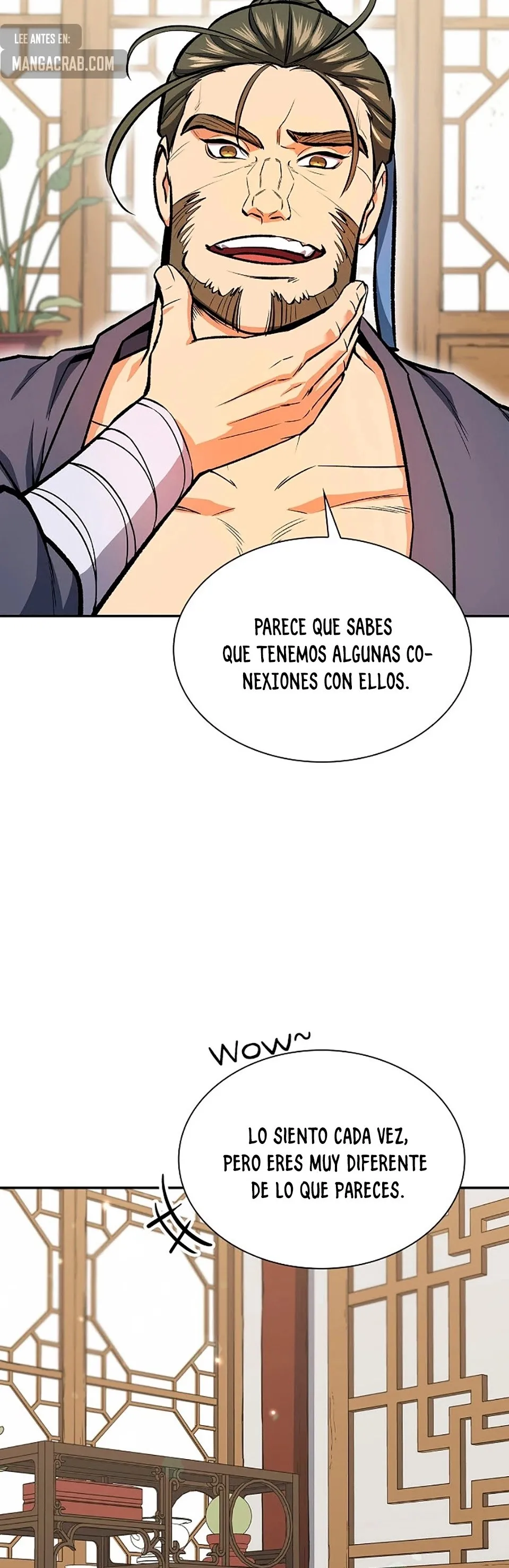 Storm Inn Capítulo 45 en Línea - página 6