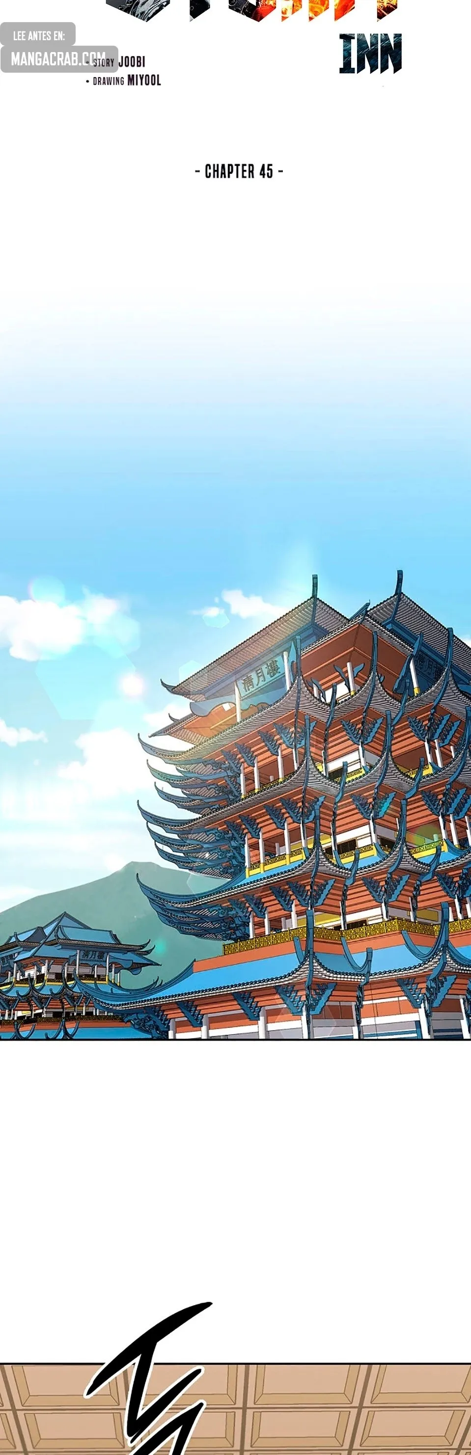 Storm Inn Capítulo 45 en Línea - página 22