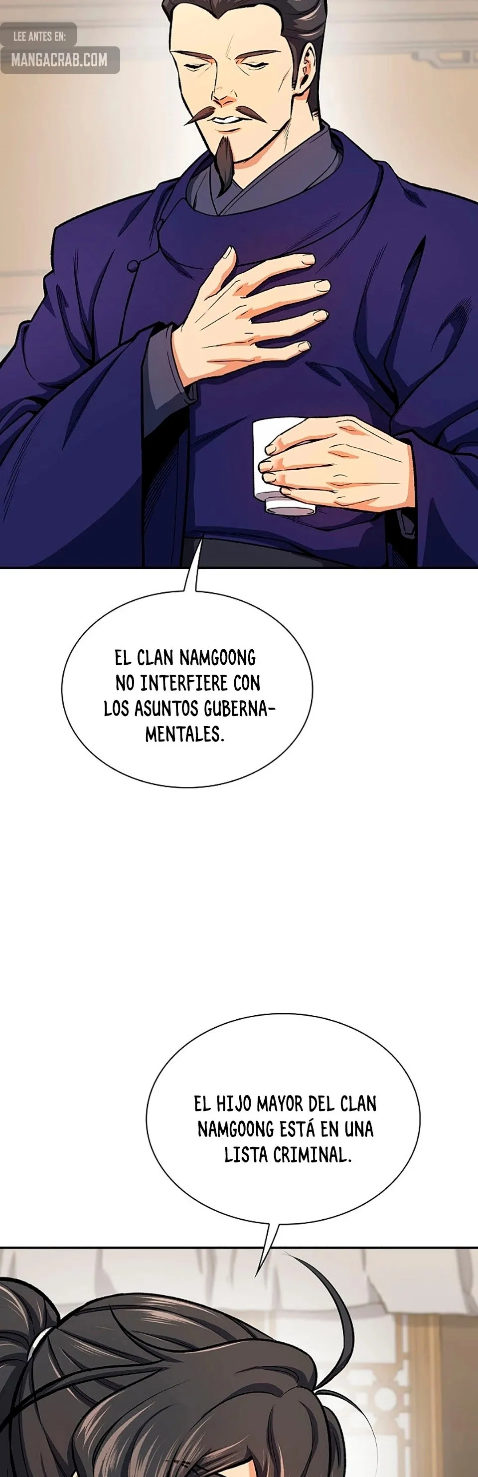 Storm Inn Capítulo 45 en Línea - página 30