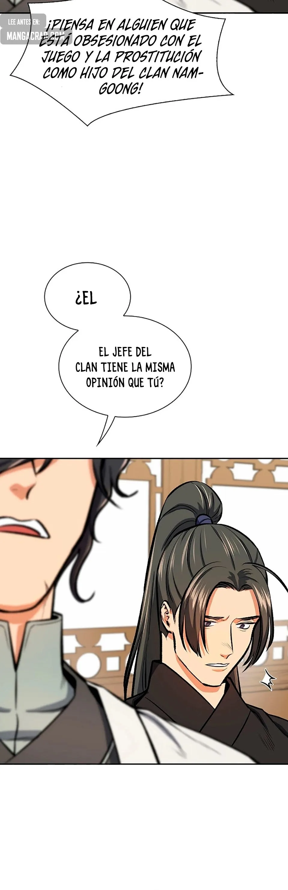 Storm Inn Capítulo 45 en Línea - página 37
