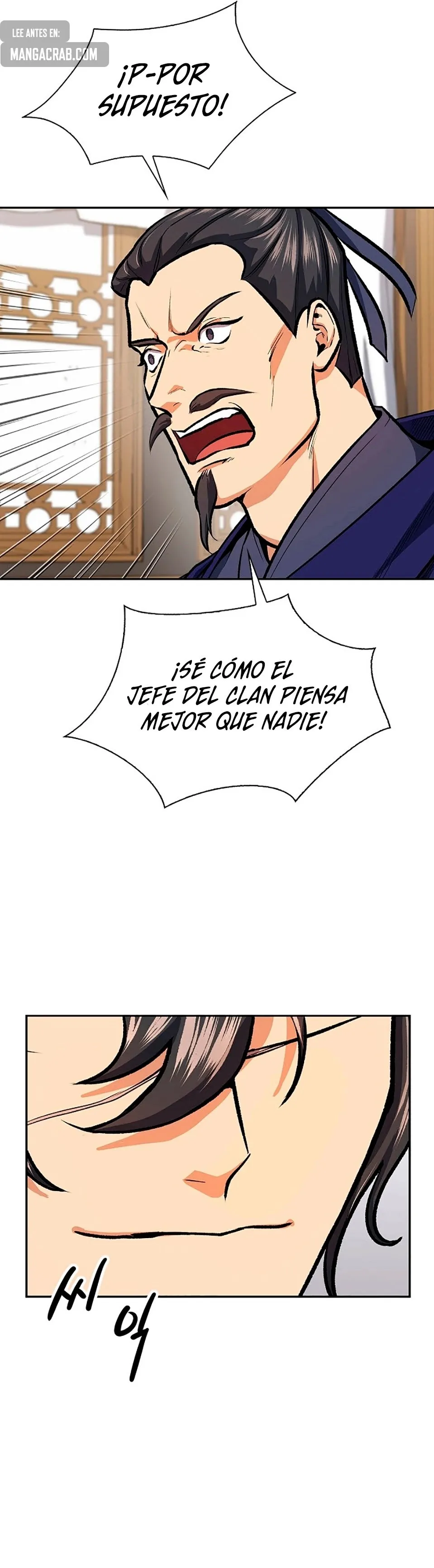 Storm Inn Capítulo 45 en Línea - página 38