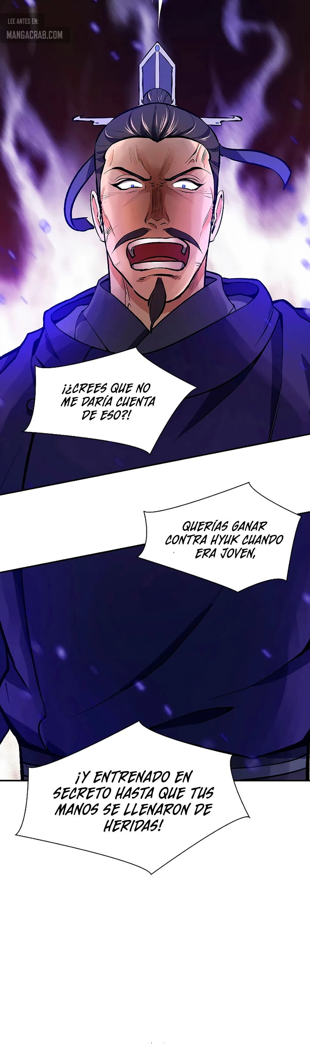 Storm Inn Capítulo 46 en Línea - página 9