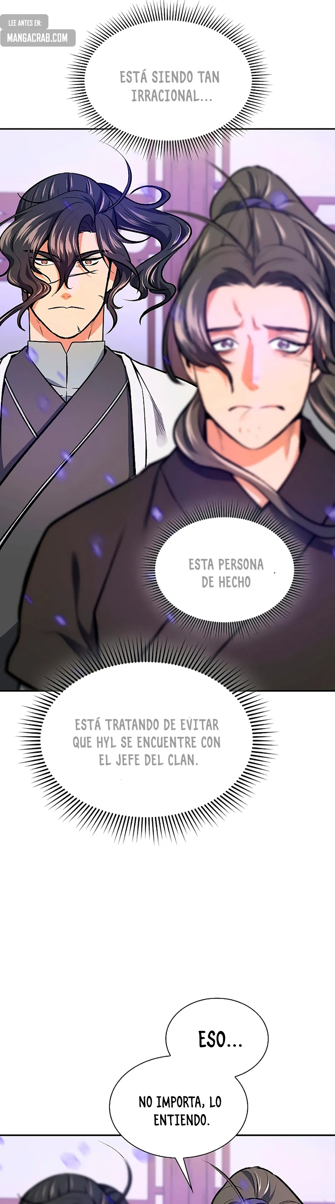 Storm Inn Capítulo 46 en Línea - página 10