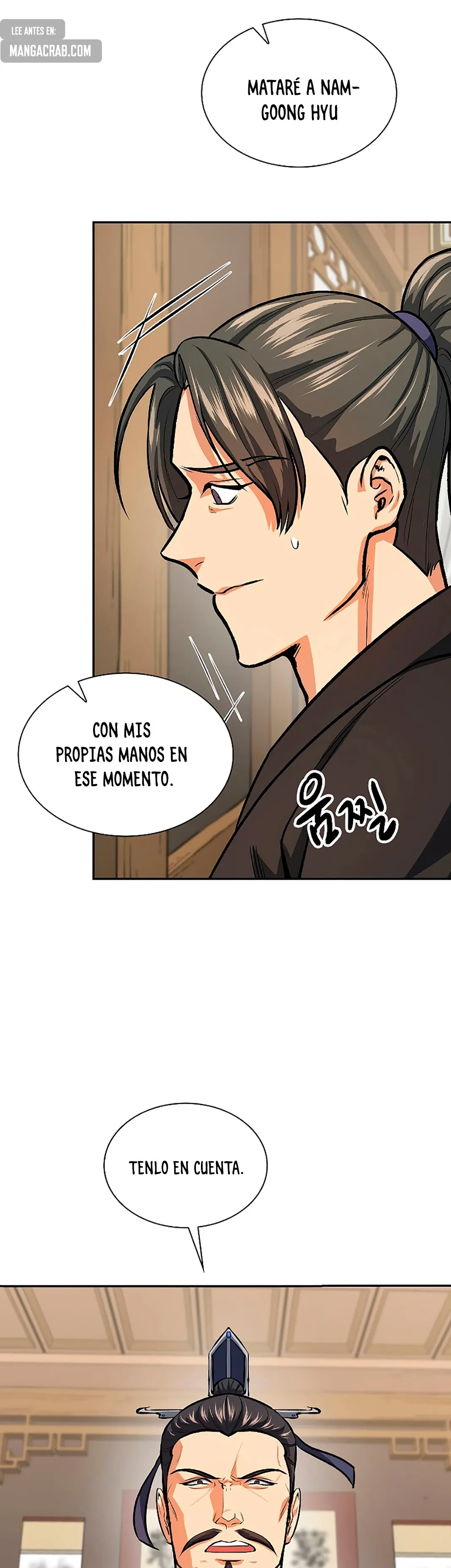 Storm Inn Capítulo 46 en Línea - página 26