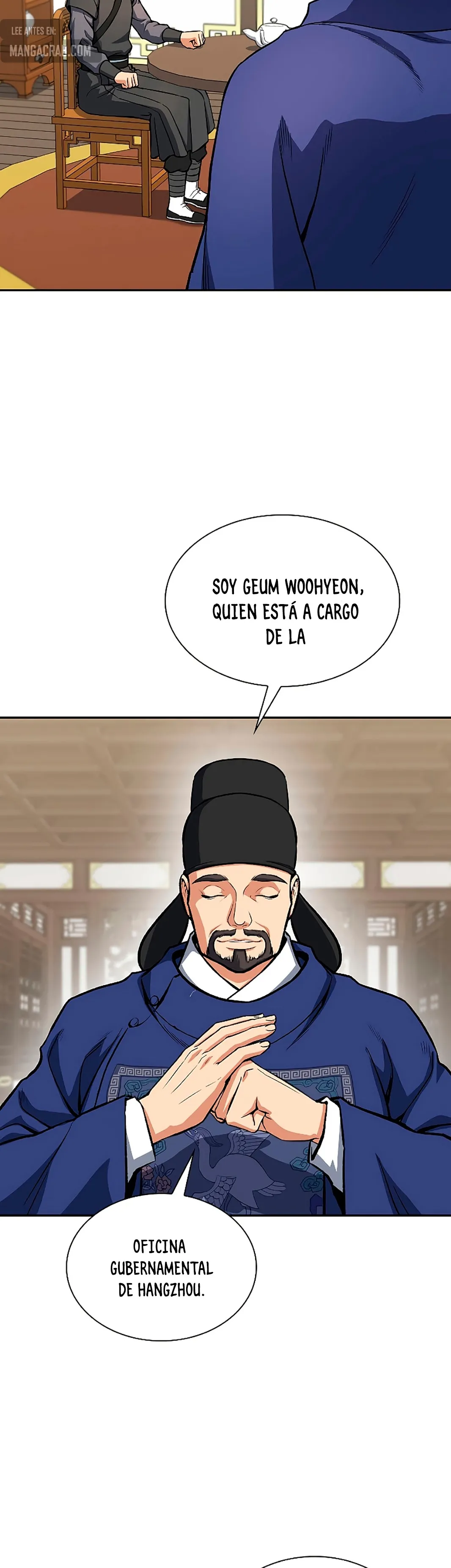 Storm Inn Capítulo 46 en Línea - página 31