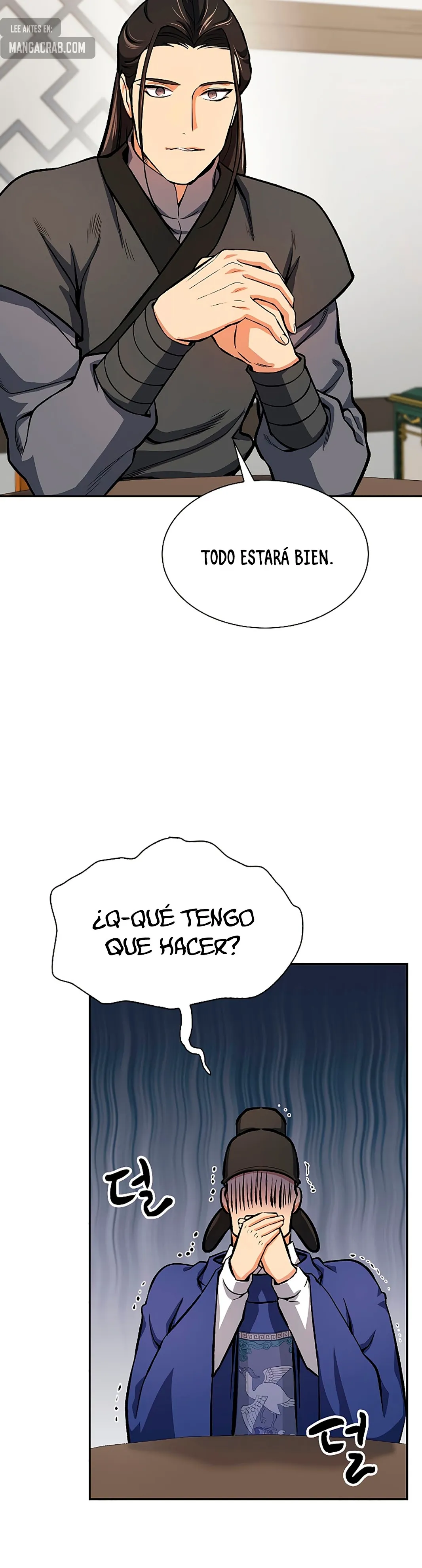 Storm Inn Capítulo 46 en Línea - página 37