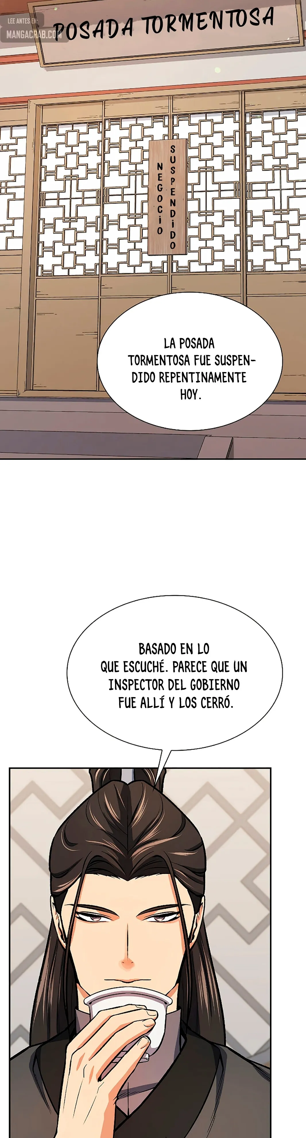 Storm Inn Capítulo 46 en Línea - página 39