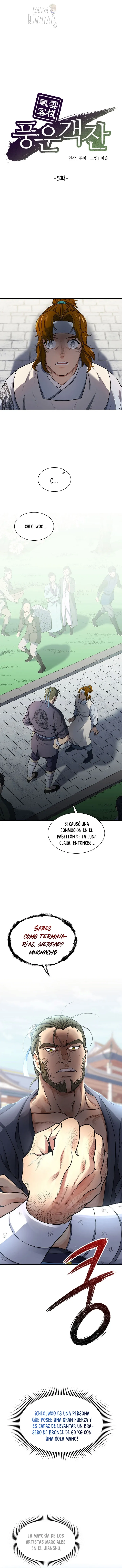 Storm Inn Capítulo 5 en Línea - página 2