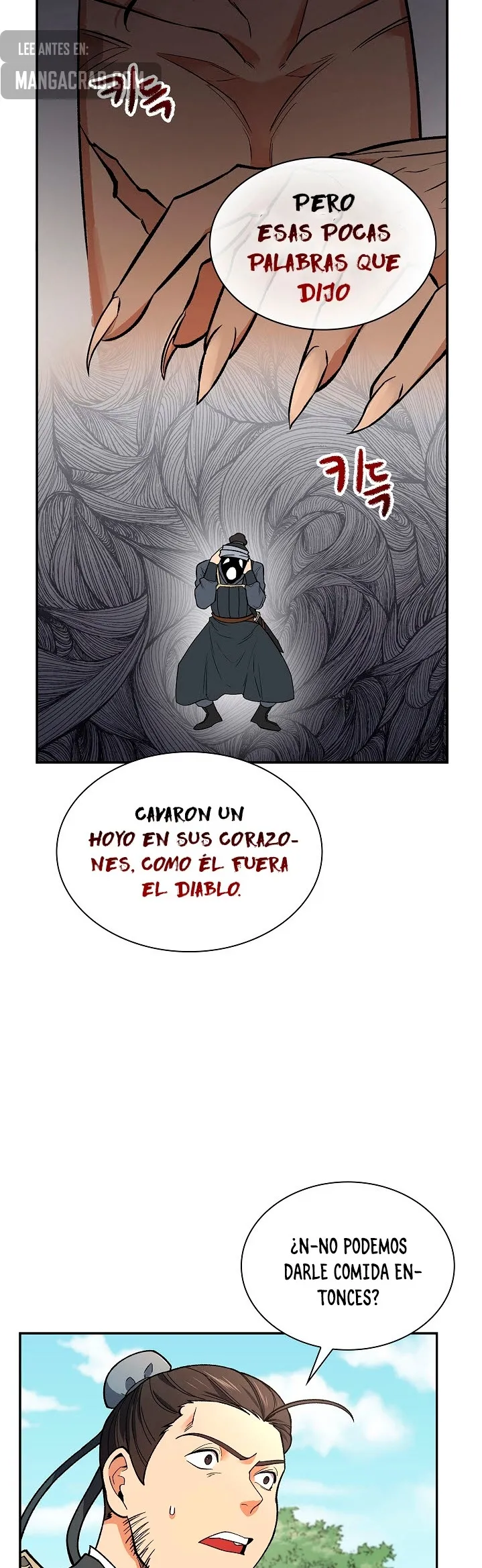 Storm Inn Capítulo 52 en Línea - página 5
