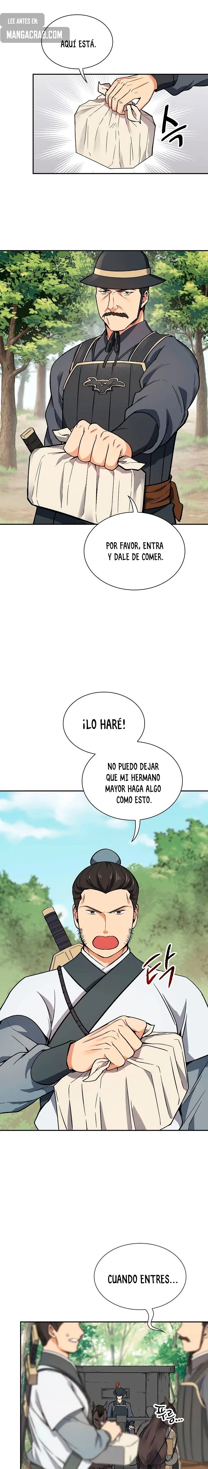 Storm Inn Capítulo 52 en Línea - página 10