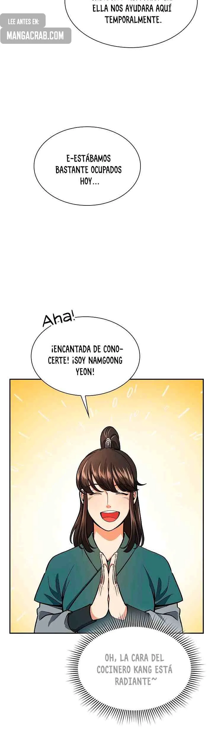 Storm Inn Capítulo 52 en Línea - página 20