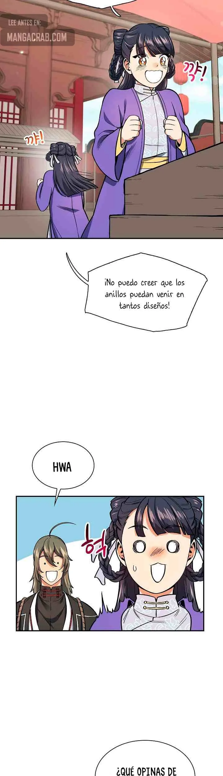 Storm Inn Capítulo 52 en Línea - página 34