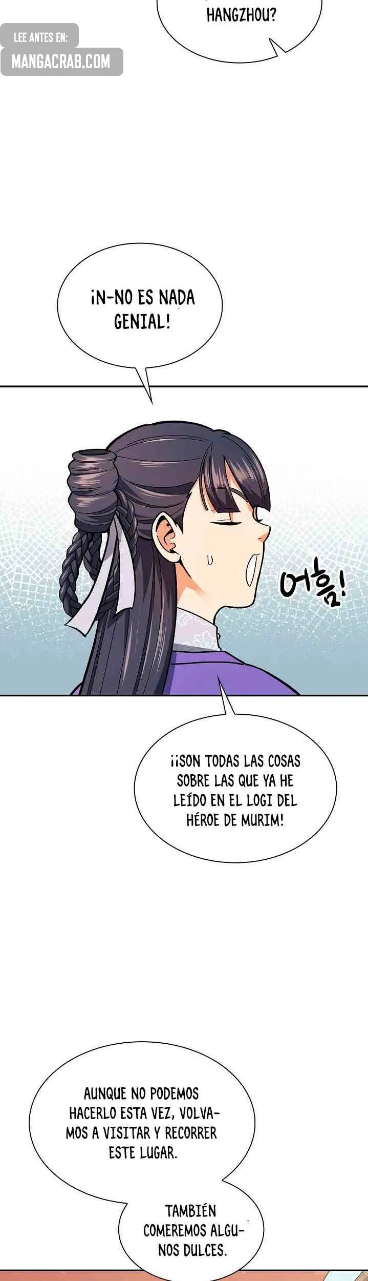 Storm Inn Capítulo 52 en Línea - página 35
