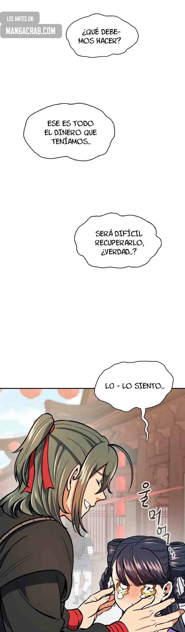 Storm Inn Capítulo 52 en Línea - página 41