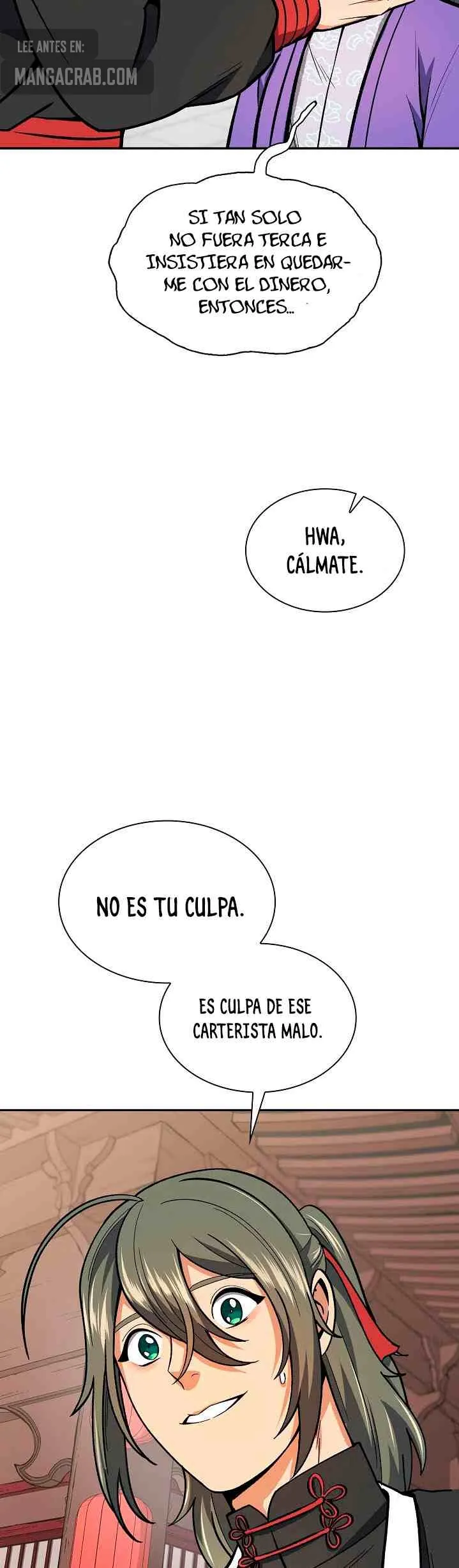 Storm Inn Capítulo 52 en Línea - página 42