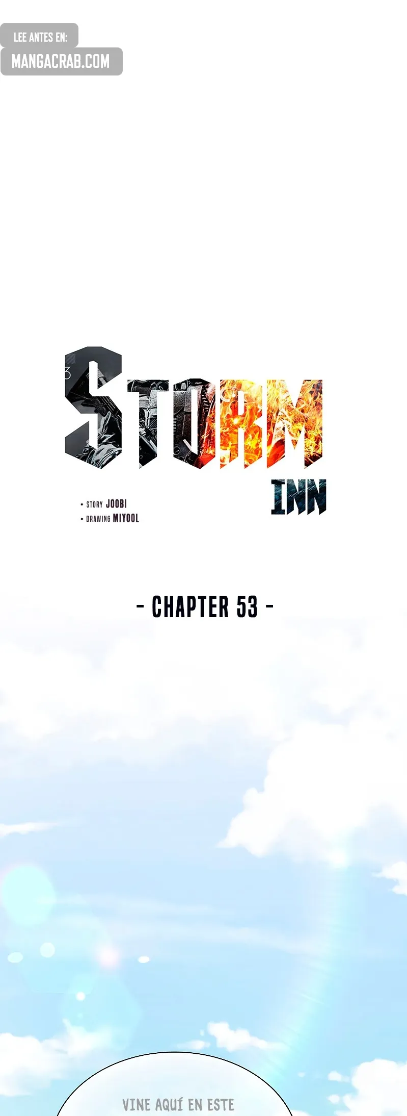 Storm Inn Capítulo 53 en Línea - página 2