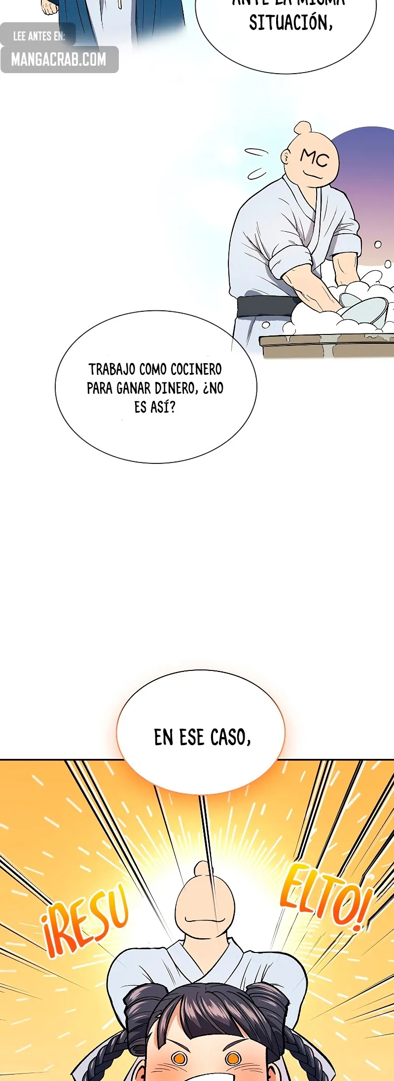 Storm Inn Capítulo 53 en Línea - página 6