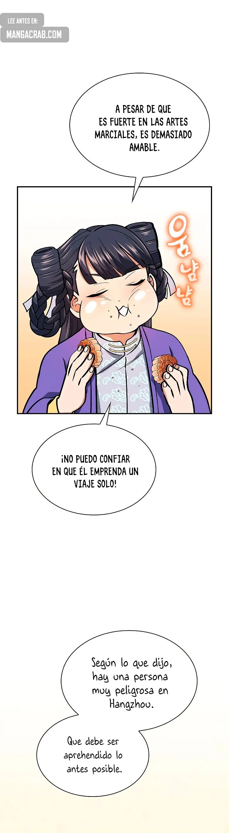 Storm Inn Capítulo 53 en Línea - página 16
