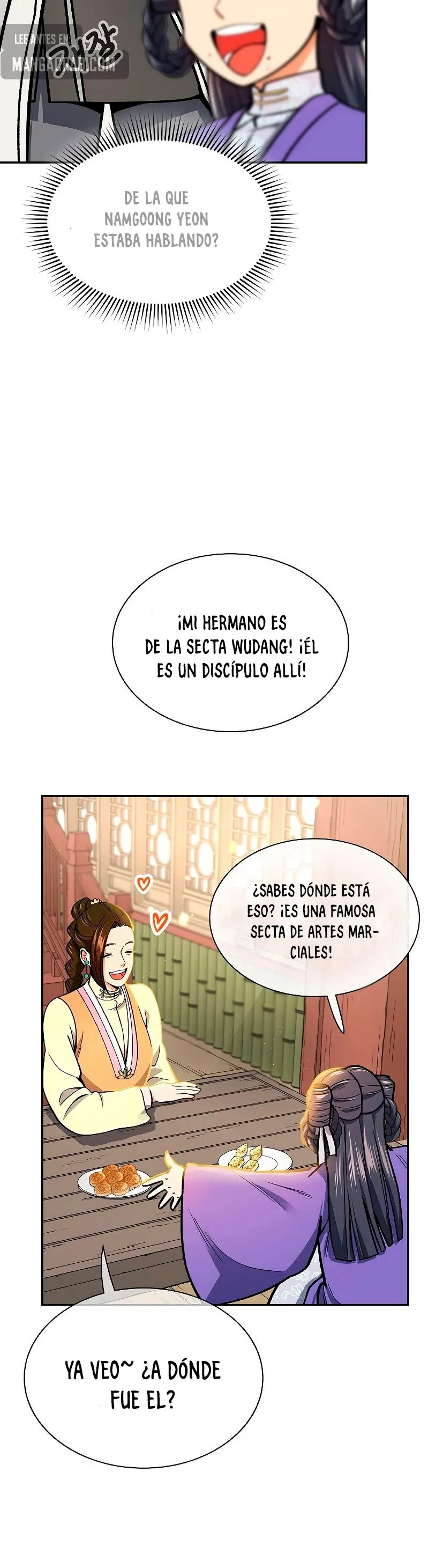 Storm Inn Capítulo 53 en Línea - página 18