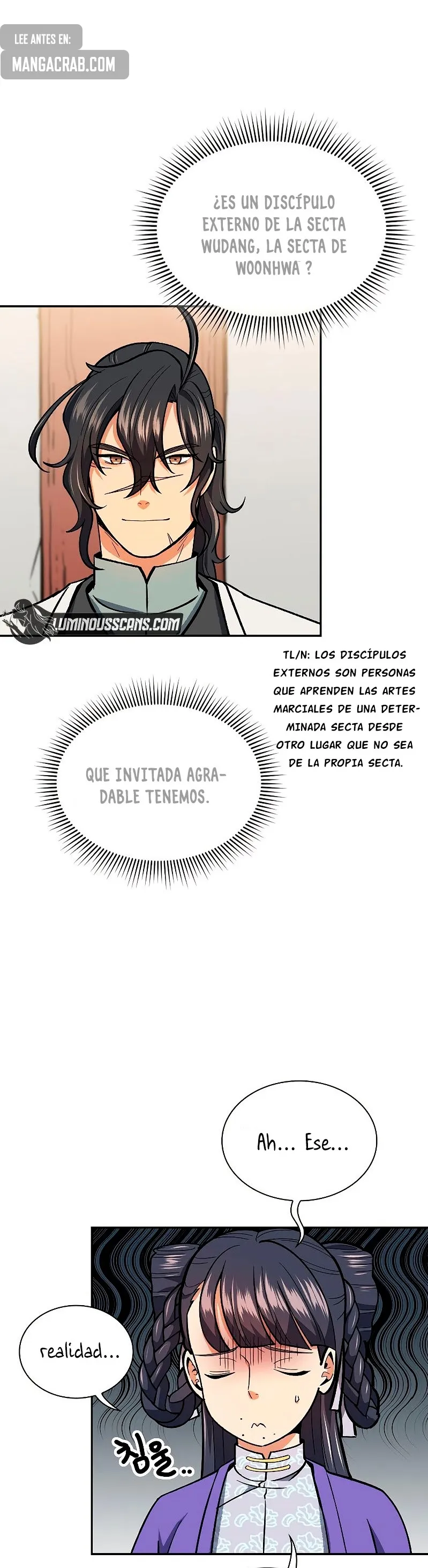 Storm Inn Capítulo 53 en Línea - página 19