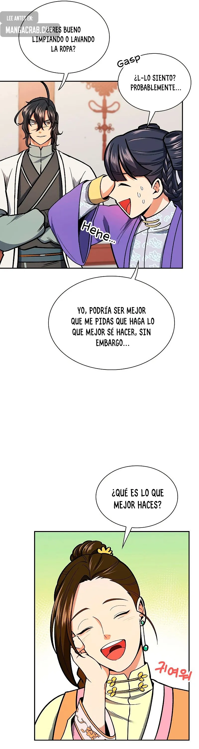 Storm Inn Capítulo 53 en Línea - página 22