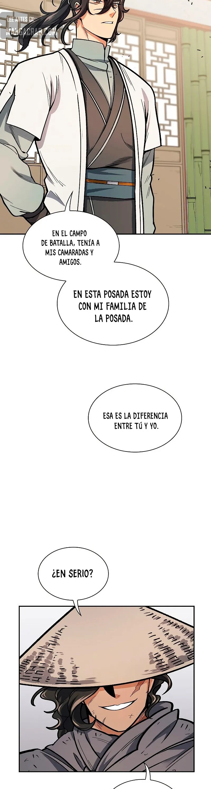 Storm Inn Capítulo 53 en Línea - página 39