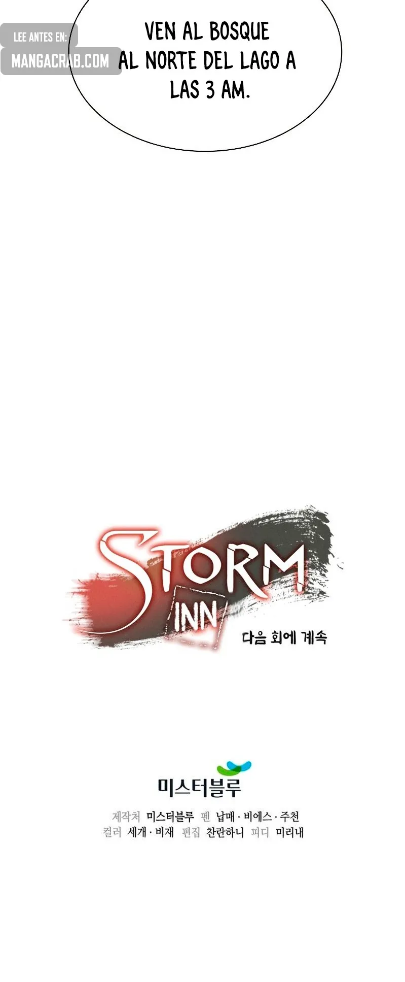 Storm Inn Capítulo 53 en Línea - página 45