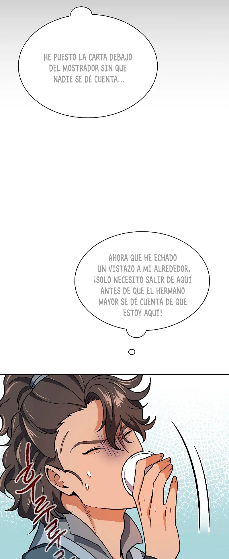 Storm Inn Capítulo 54 en Línea - página 8