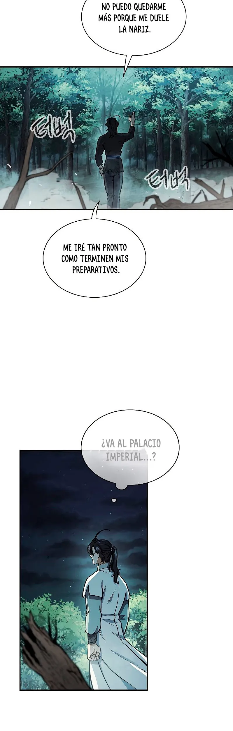 Storm Inn Capítulo 54 en Línea - página 55