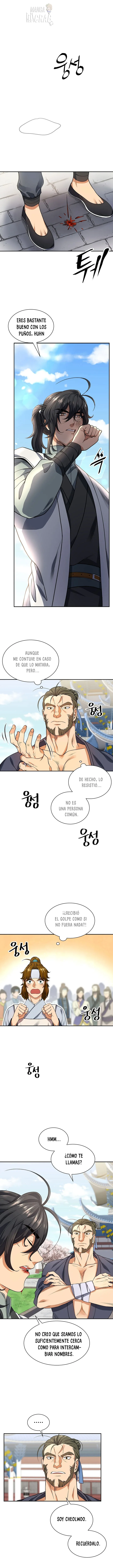 Storm Inn Capítulo 6 en Línea - página 3