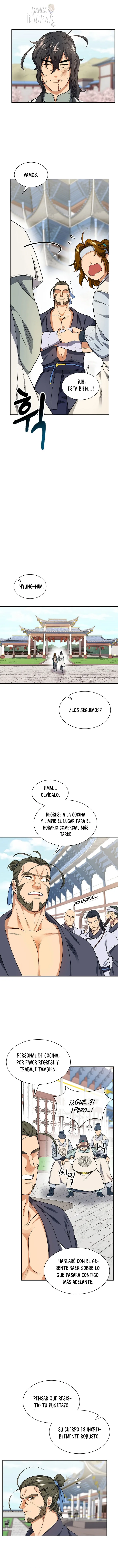 Storm Inn Capítulo 6 en Línea - página 4