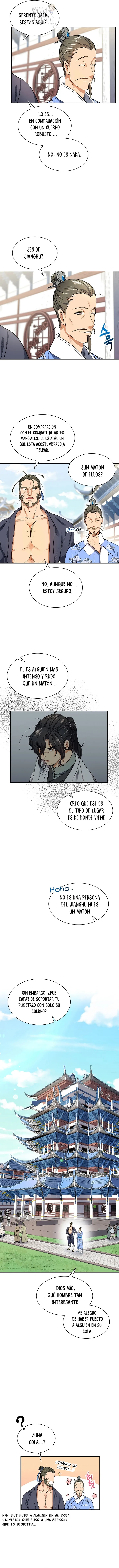 Storm Inn Capítulo 6 en Línea - página 5