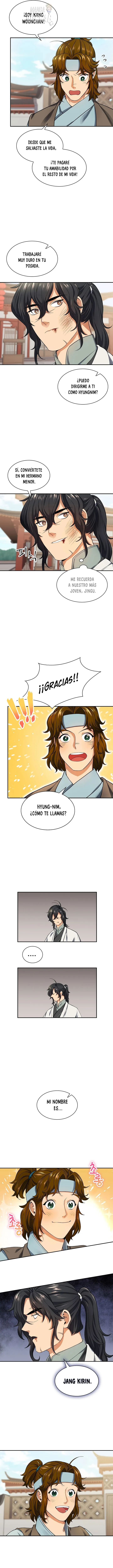 Storm Inn Capítulo 6 en Línea - página 9