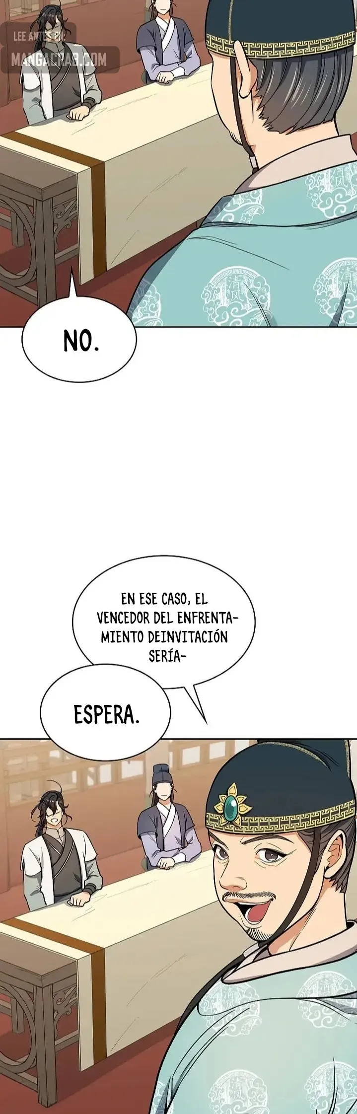 Storm Inn Capítulo 66 en Línea - página 5