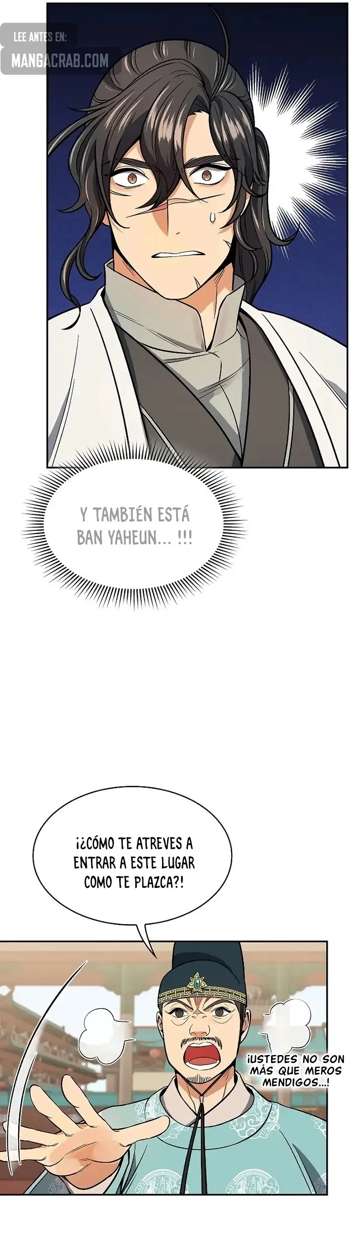 Storm Inn Capítulo 66 en Línea - página 8