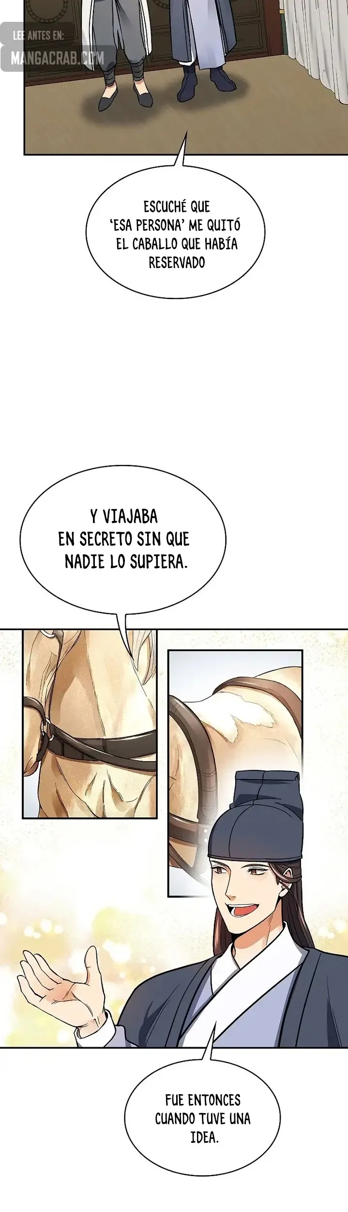 Storm Inn Capítulo 66 en Línea - página 27